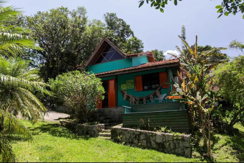 The Gatehouse - carbon neutral hotel in Florianopolis
