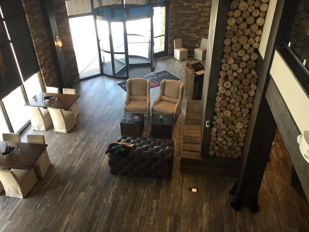The Firebrand Hotel - photo 31