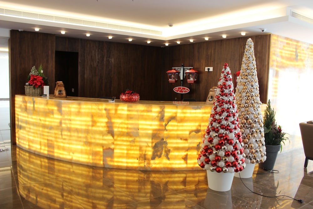 Maximus Hotel Byblos — Jbail — photo 4