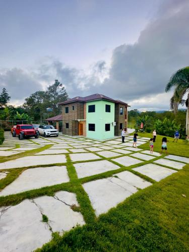 The American Dream in Jarabacoa, Dominican Republic