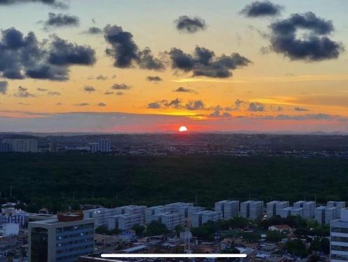 Flat Beach Class Executive — 4-Star Luxury Hotel in Recife, Brasil