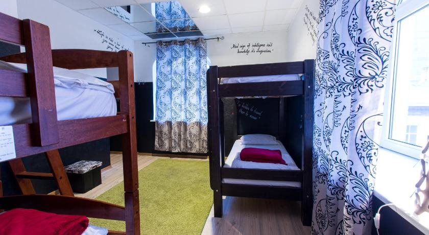The Monks Bunk Party Hostel