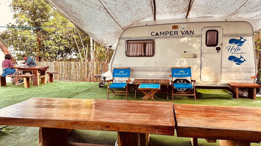 Hello Banchuen Beach in Trat, Thailand