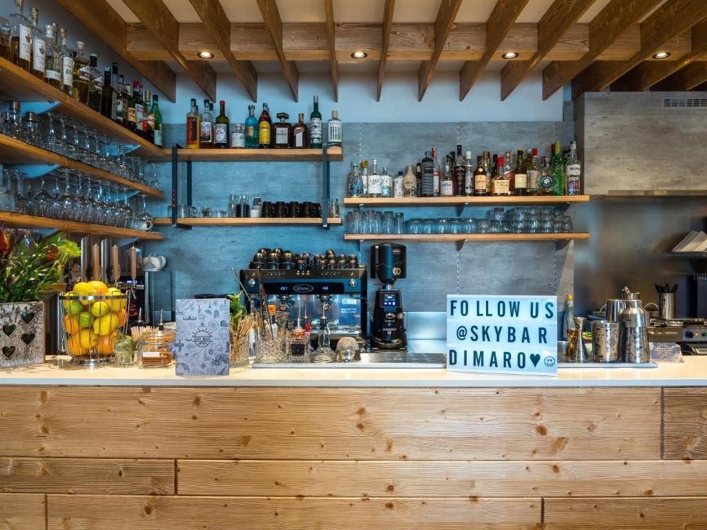 Albergo Dimaro Wellness Family Hotel — Dimaro