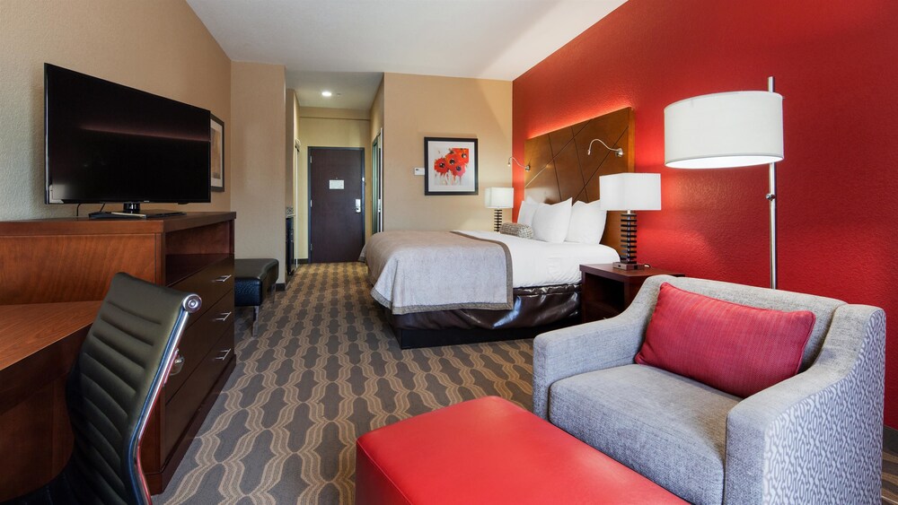 Best Western Plus Fairview Inn & Suites - photo 8