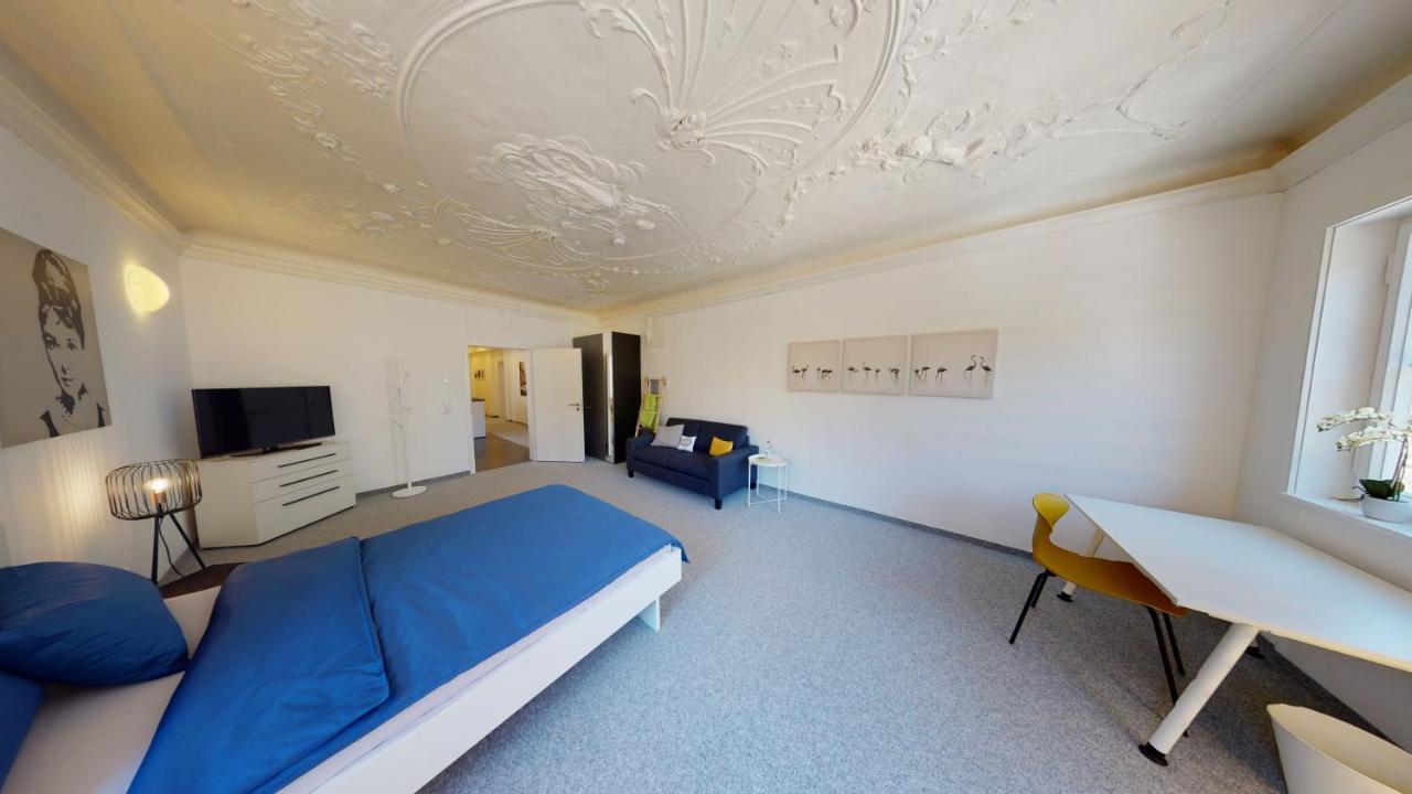 Karl V Geschichte Leben Im Herzen Der Altstadt — Schwaebisch Hall