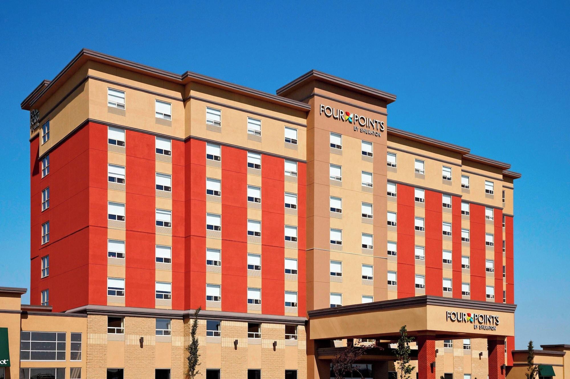 Four Points by Sheraton Edmonton Gateway