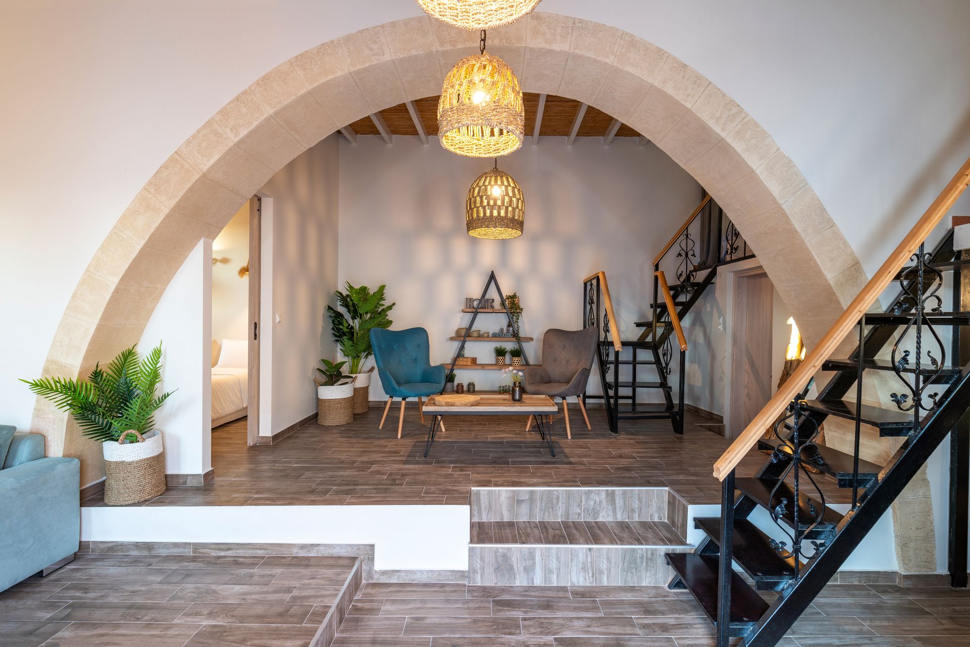 Kattavia Villas & Houses — 4-Star Luxury Hotel in Rodos, Greece