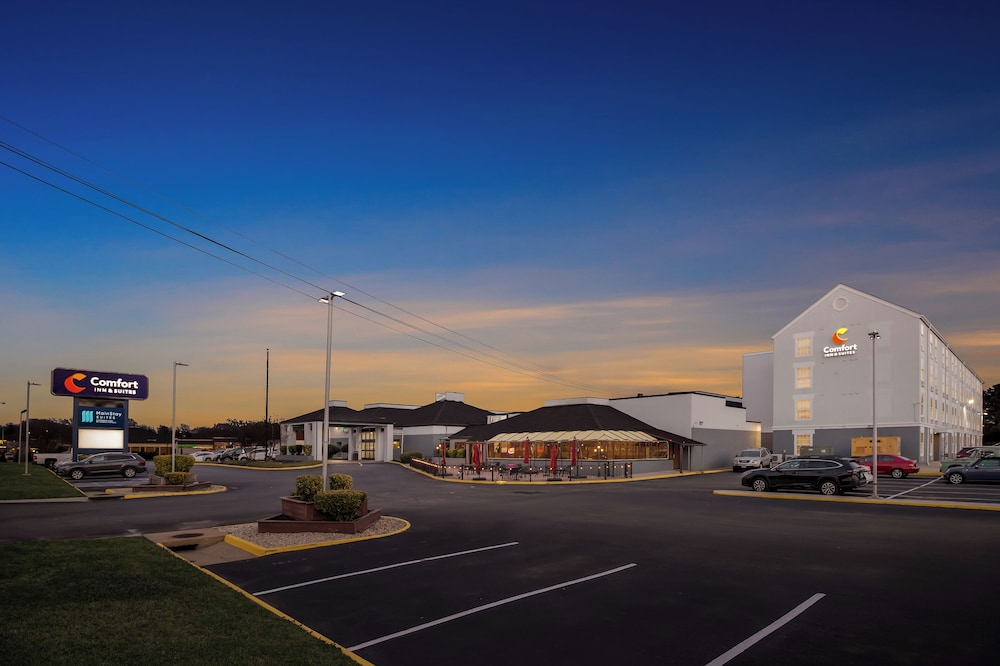 Comfort Inn & Suites Prince George Fort Lee - photo 47