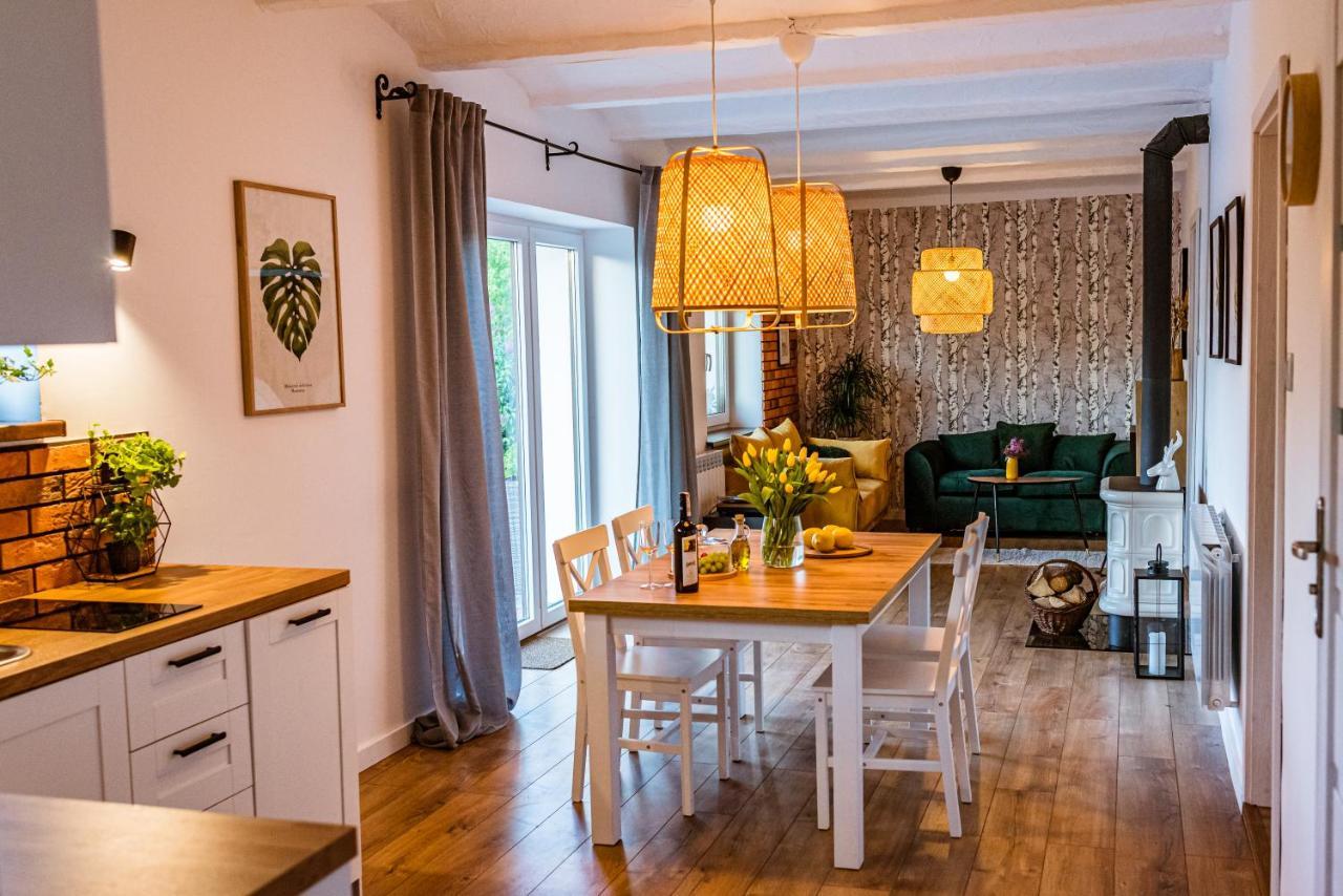 Dom W Dolince pet-friendly hotel Iwaniska