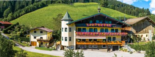 Pichlgut — 4-Star Luxury Hotel in Radstadt, Austria