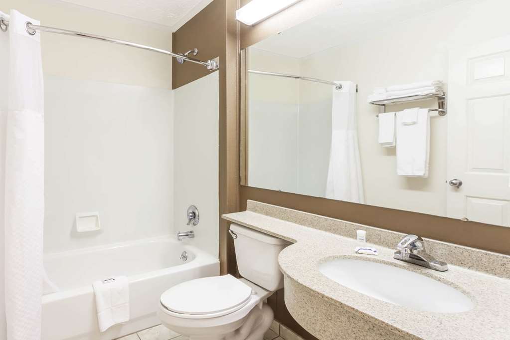 Microtel Inn by Wyndham Wilson - photo 7