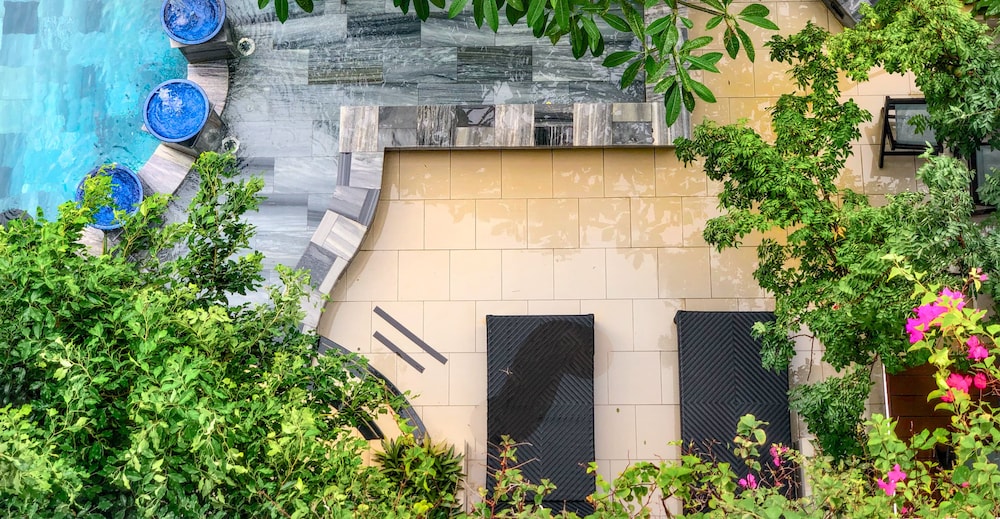 The Wind Boutique Resort in Vung Tau, Vietnam