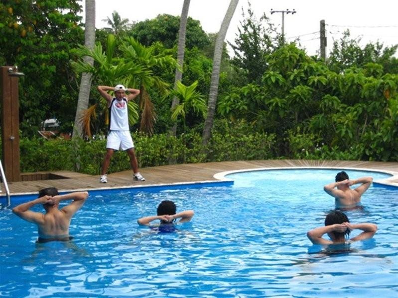 Ban Ing Nam Health Resort And Spa Nonthaburi — Pak Kret