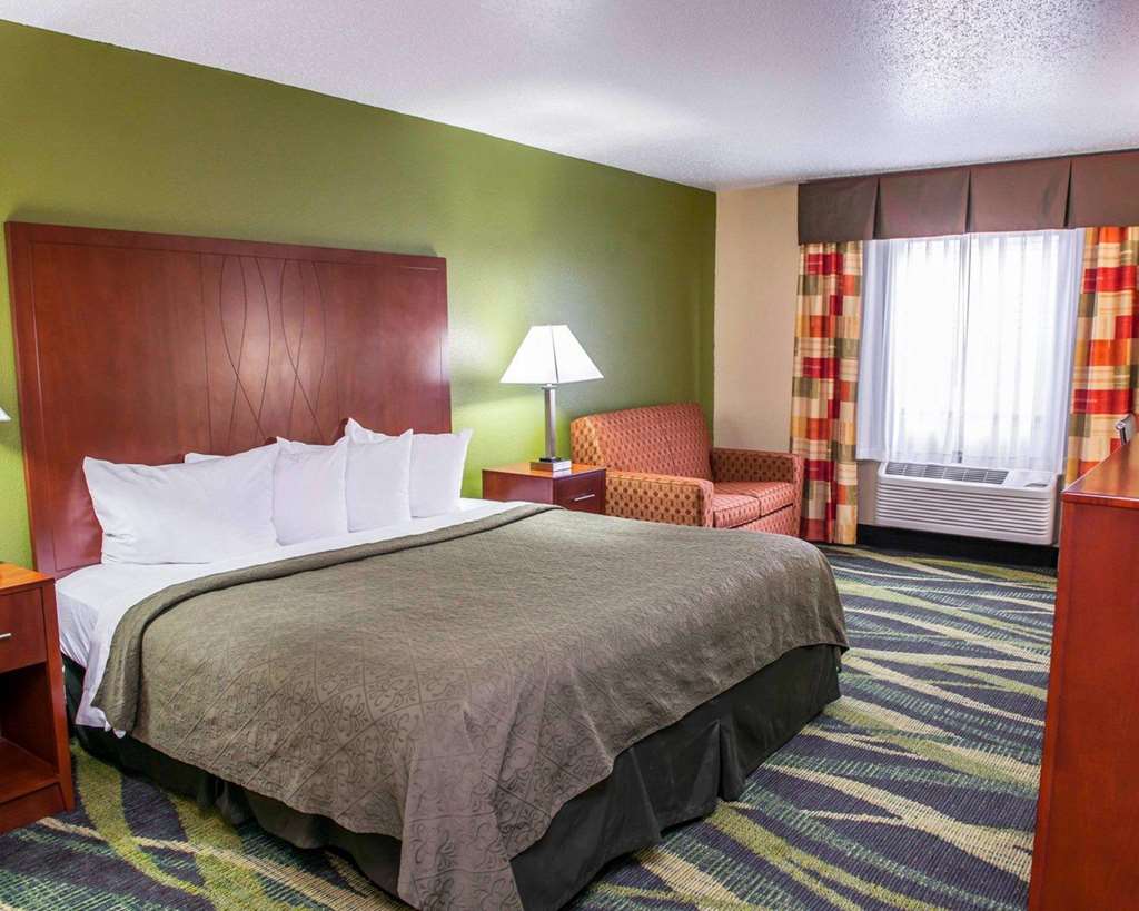 Quality Inn & Suites South Bend Airport - photo 11