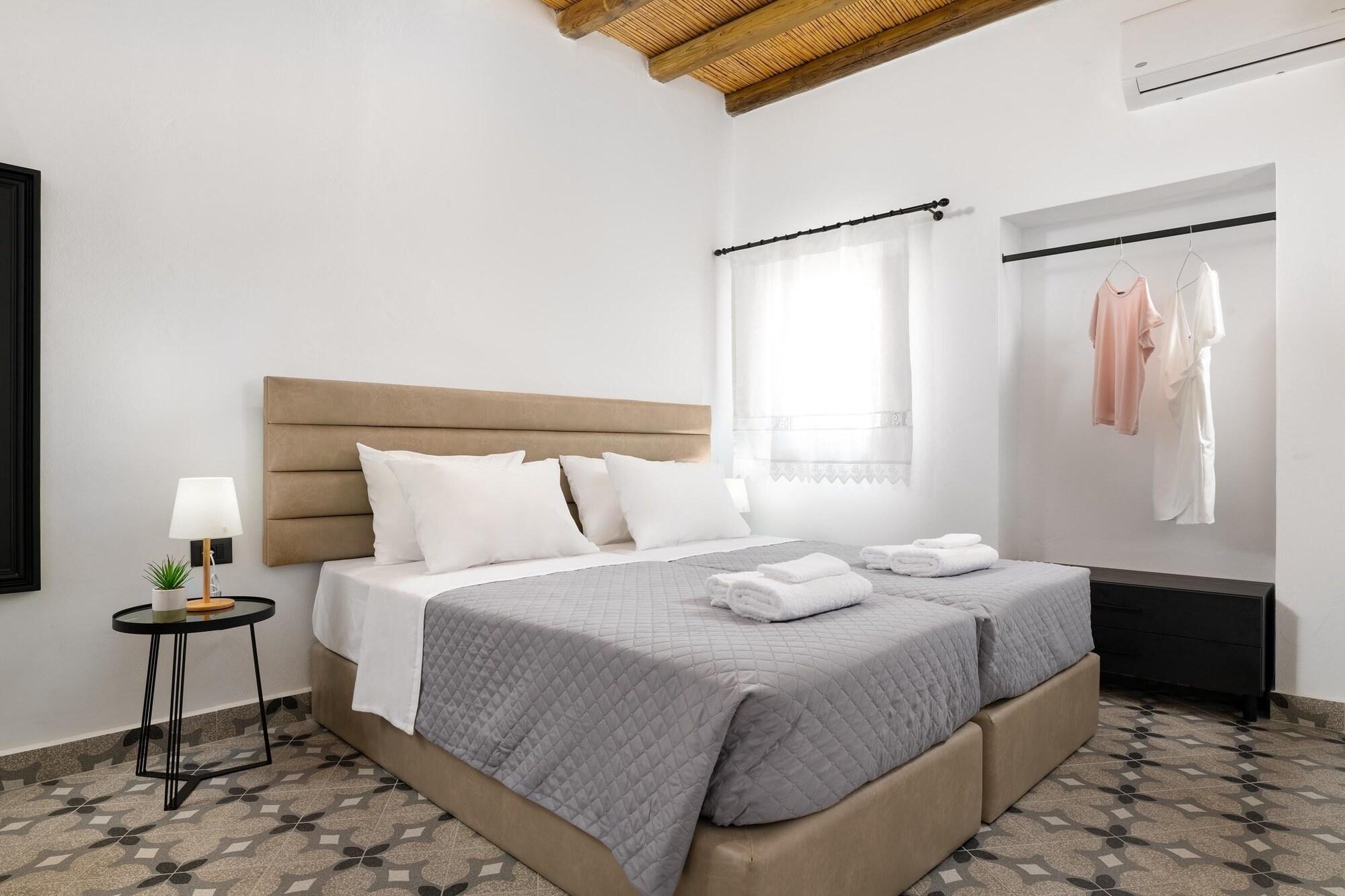 Antica Casa Dei Nonni — 4-Star Luxury Hotel in Archangelos, Greece