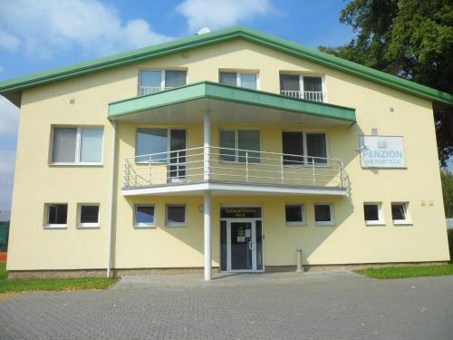 Penzion Na Kurtech in Opava, Czech Republic