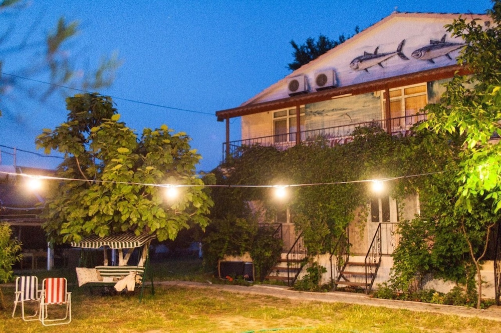 Balikcinin Evi Orkun Motel in Ayvacik, Turkey