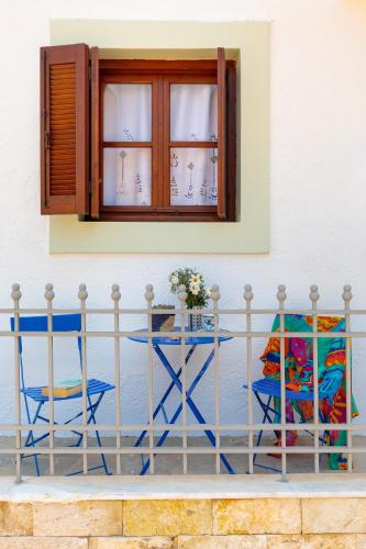 Bluebell House Halki — 4-Star Luxury Hotel in Chalki, Greece