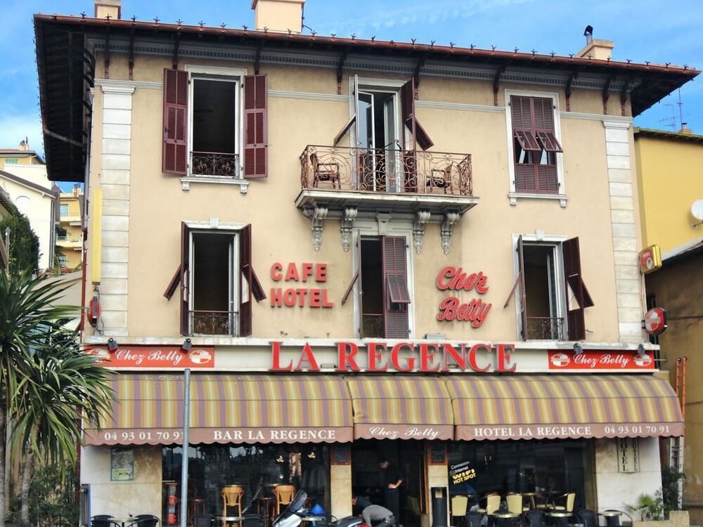 Hotel La Regence — hotel in Villefranche-Sur-Mer