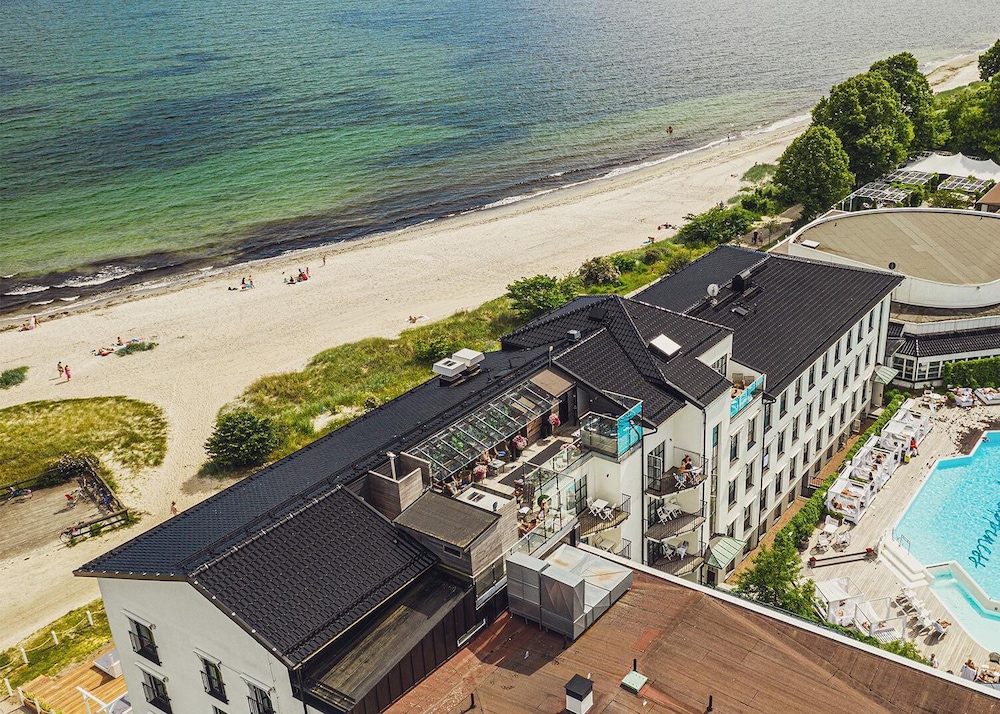 Ystad Saltsjöbad — 4-Star Luxury Hotel in Ystad, Sweden
