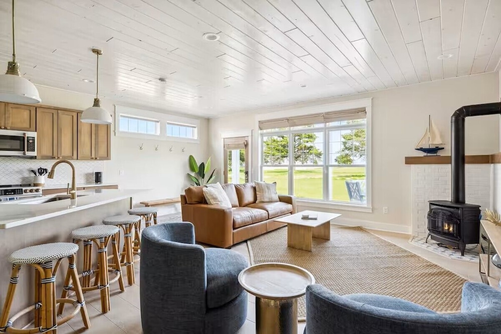 Del Mar Dunes - carbon neutral hotel in Garrison