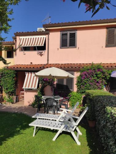 Villetta agli ulivi in San Teodoro, Italy