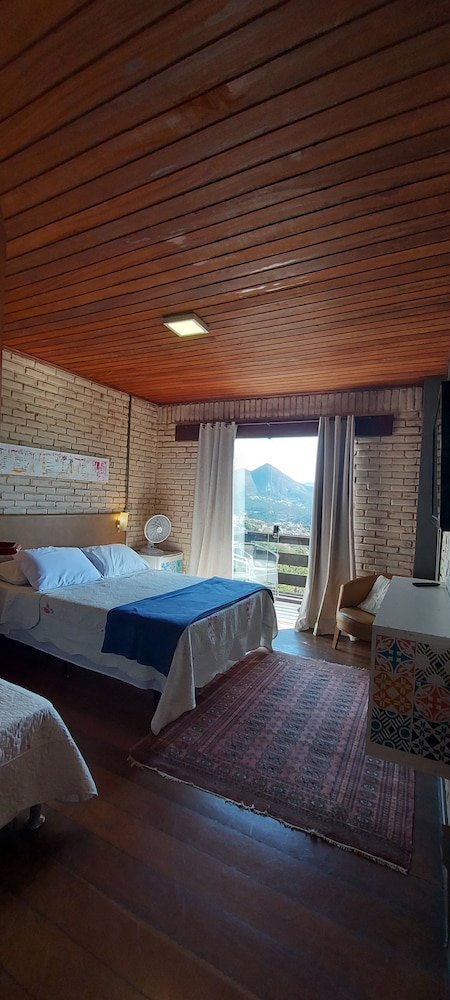 Pousada Vale das Flores — hotel in Nova Friburgo