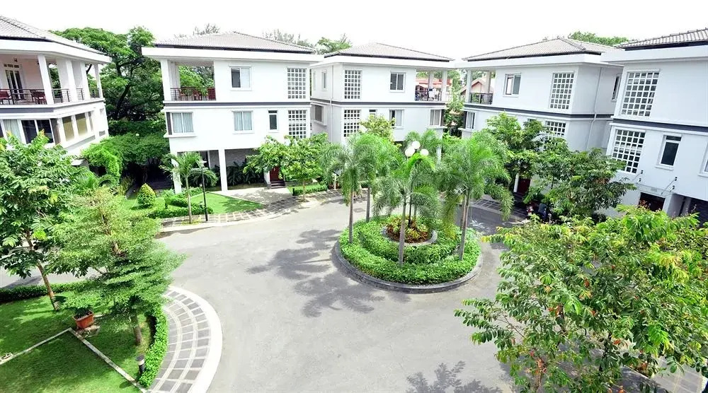 H D Villas — 4-Star Luxury Hotel in Ho Chi Minh City, Vietnam
