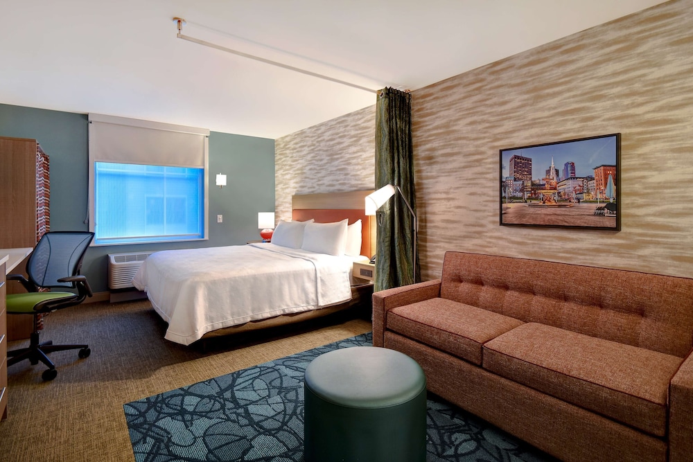 Home2 Suites by Hilton Boston South Bay - photo 16