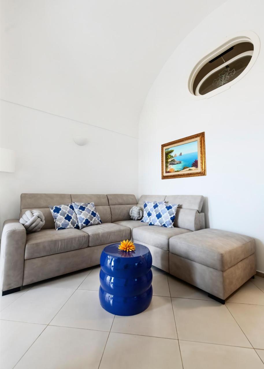 La Rosa di Capri in Capri, Italy