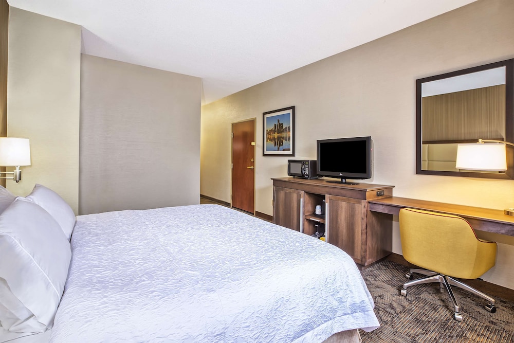 Hampton Inn Hotel Detroit Belleville Airport Area - photo 11