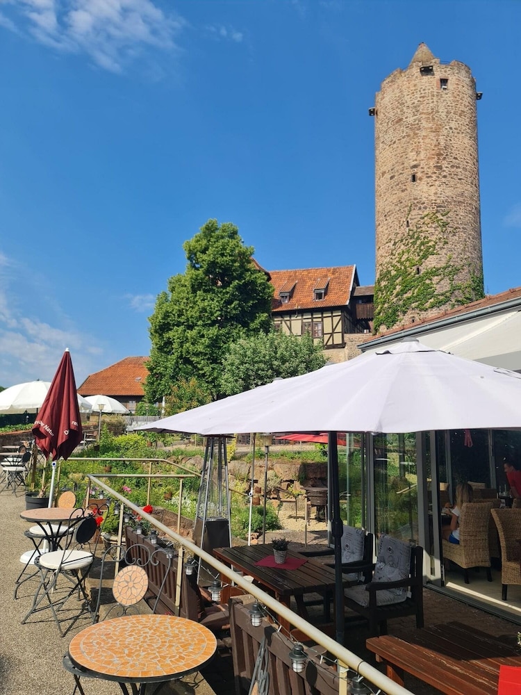 Hotel Schachtenburg in Schlitz, Germany