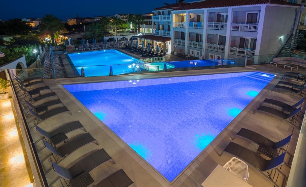 Serenity Boutique Adults Only — 4-Star Luxury Hotel in Zakynthos, Greece