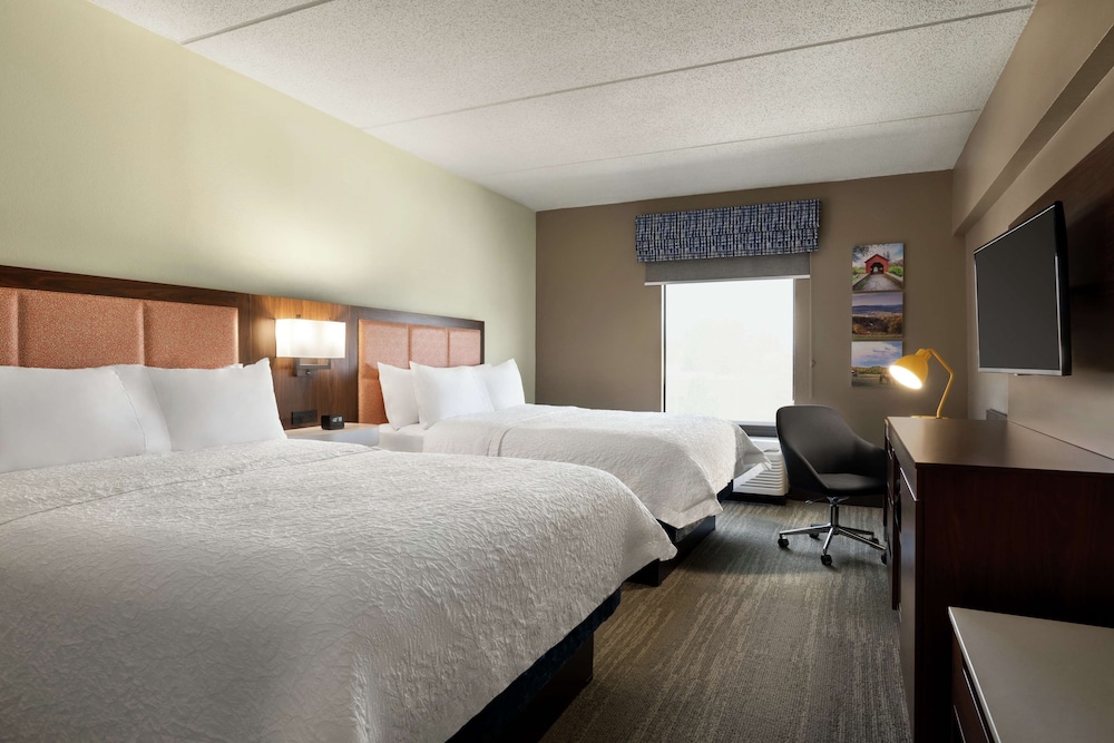 Hampton Inn & Suites Frederick Fort Detrick - photo 19