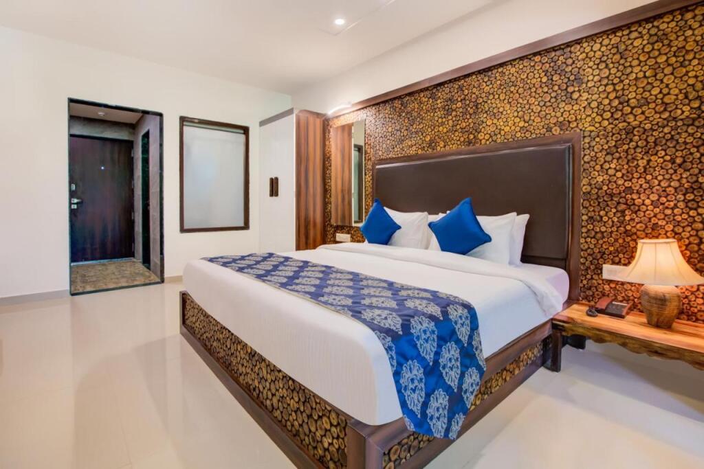 Club Mahindra Netrang — Bharuch — photo 4