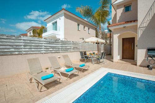 Oceanview Luxury Villa 173