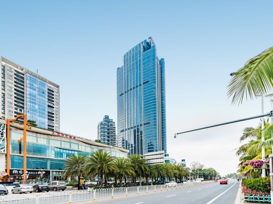 Lidun Hothl - carbon neutral hotel in Zhanjiang
