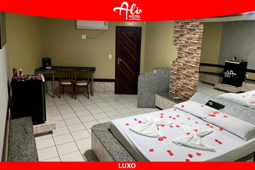 Ali Motel in Parnamirim, Brasil