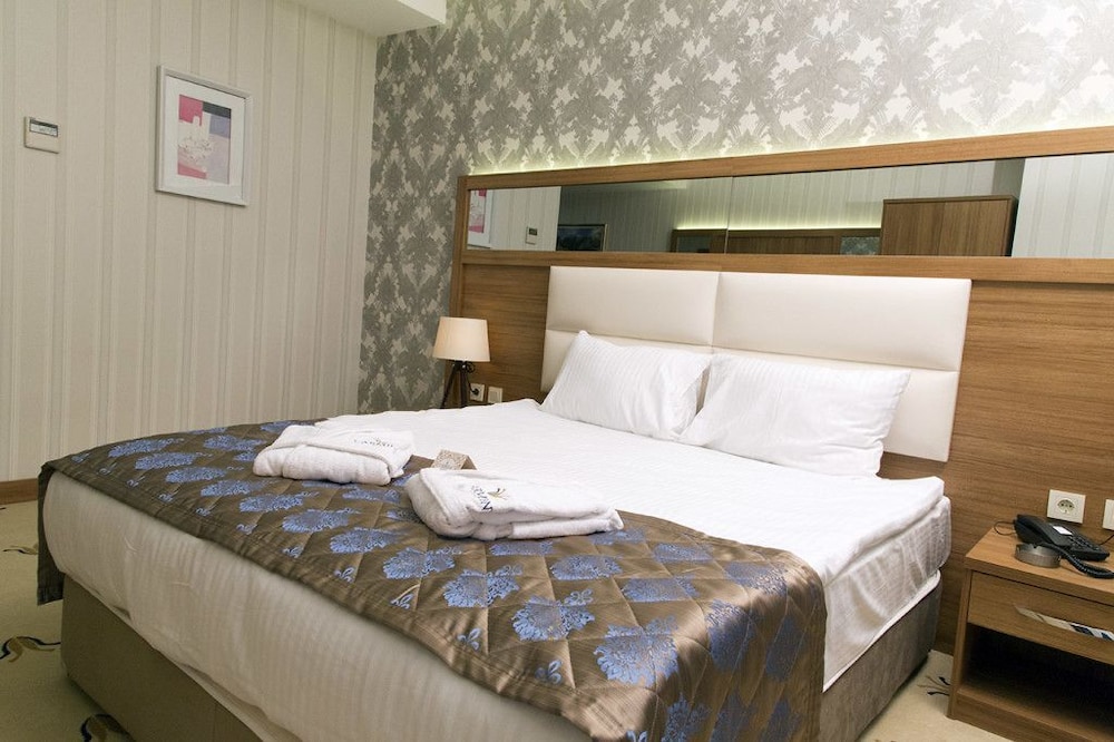 Carmine Otel — hotel in Kirikkale