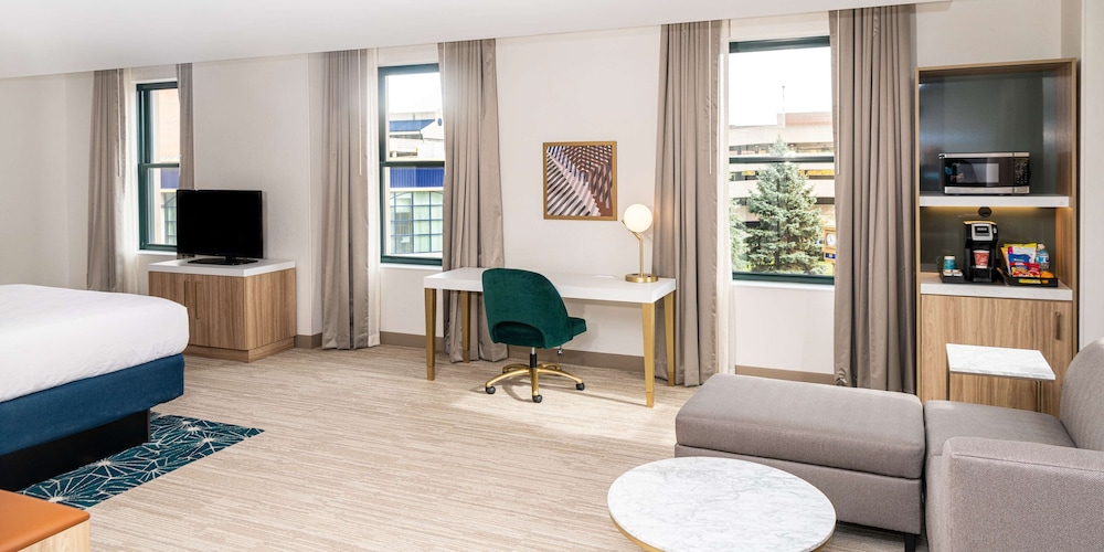Hilton Garden Inn Flint Downtown - photo 10