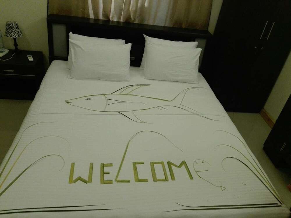 Fulhadhoo Inn in Eydhafushi, Maldives