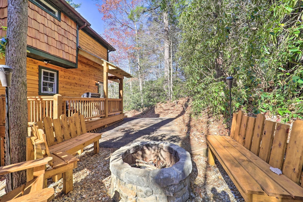 Golf and Resort Amenities Newland Mountain Cabin - photo 11