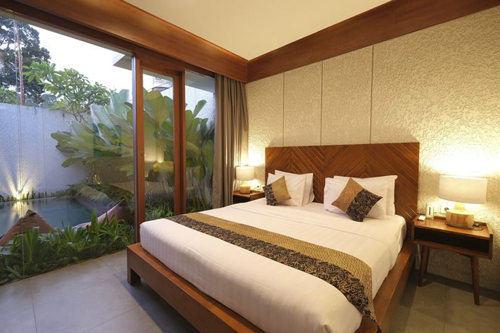 Lavilla 8 - carbon neutral hotel in Ubud