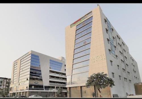 Hotel Neptune in Ahmedabad, India