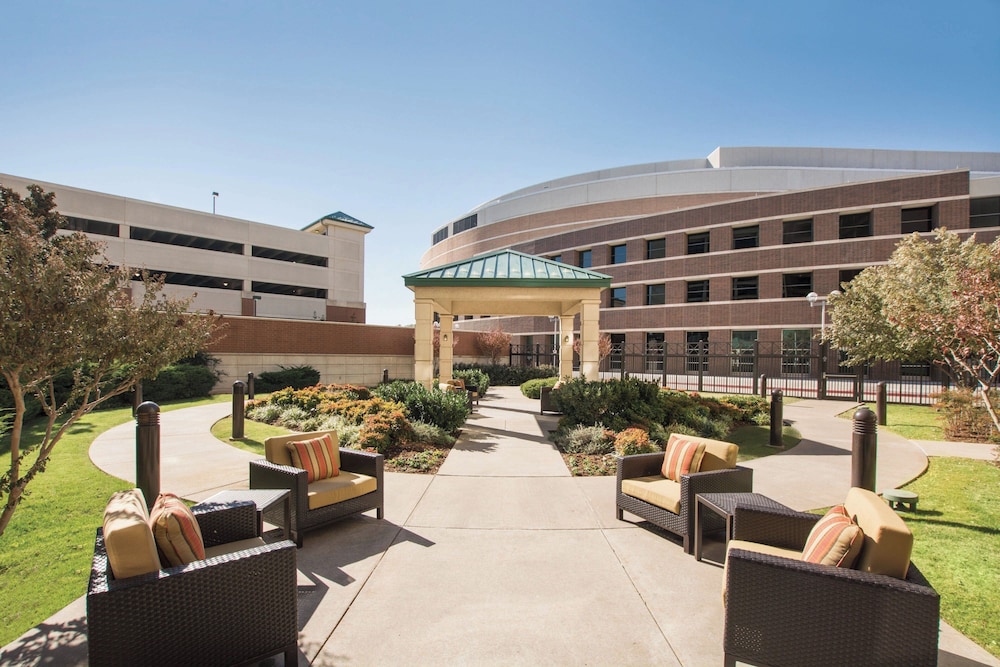 Courtyard by Marriott Oklahoma City Downtown - photo 40