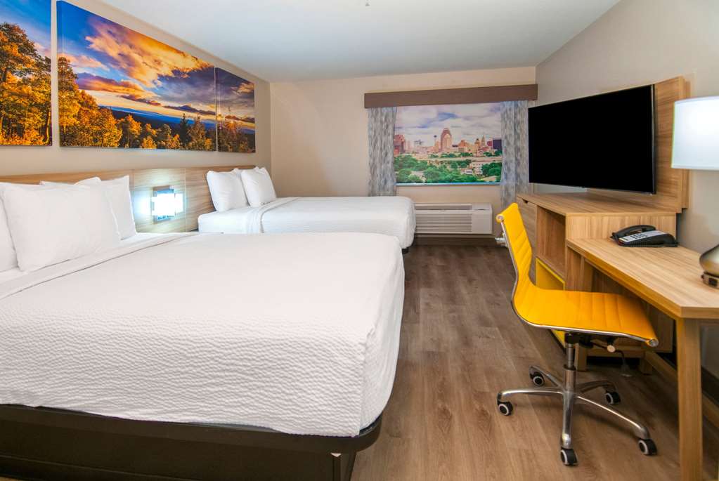 Days Inn by Wyndham Suites San Antonio North Stone Oak - photo 30