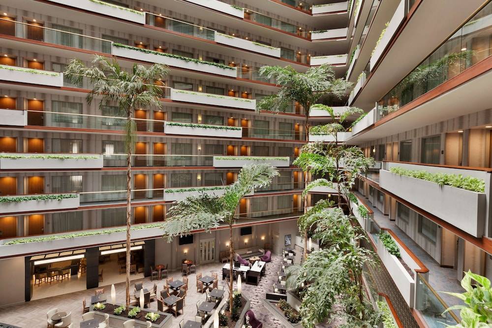 Embassy Suites by Hilton Irvine Orange County Airport - photo 4