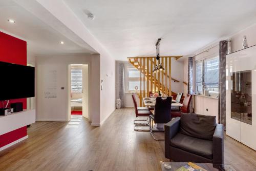 Ferienhaus Bella Vita mit Sauna in Walkenried, Germany