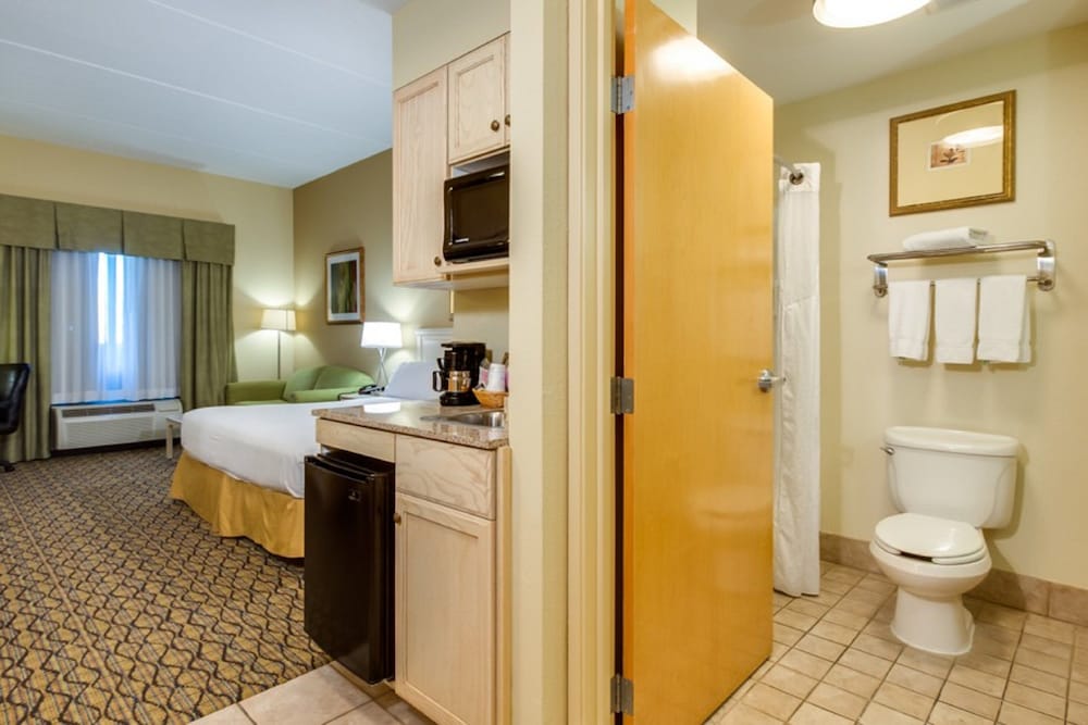 Holiday Inn Express and Suites Memphis Southwind - photo 17